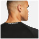 Nike Ανδρική κοντομάνικη μπλούζα Pro Dri-FIT Tight Short-Sleeve Fitness Top